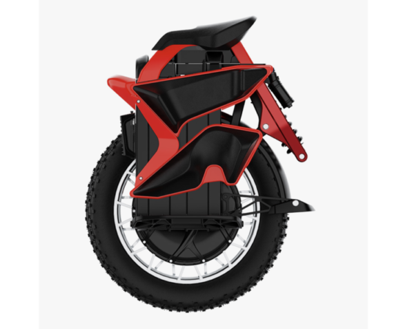 KS S22 Pro electric unicycle - Image 2