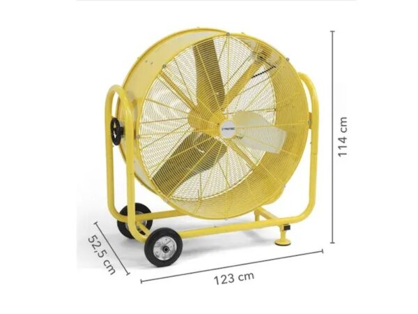 Fan TTW 35000 S - Image 2