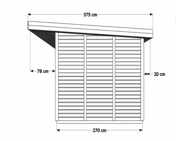 Aiamaja Airi II (13,1m²) - Image 4