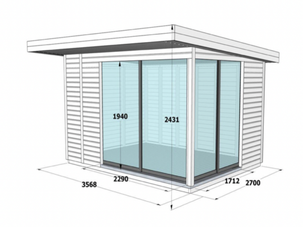 PIHAMÖKKI AIRI (9.9M²) - Image 3