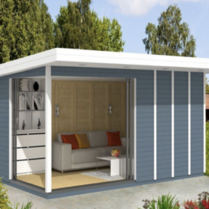 Garden house Airi II (13.1m²)
