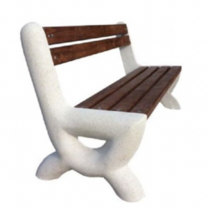 Park bench CRB-205