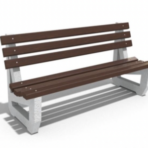 Park bench CRB-202