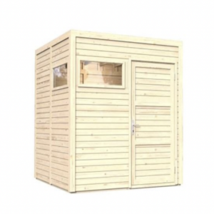 Garden house CUBO 2 (5.3 m²)