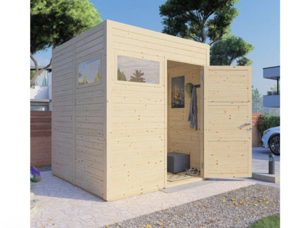 Aiamaja CUBO 2 (5,3 m²) - Image 3