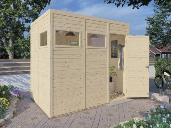 Aiamaja CUBO 3 (7,9 m²) - Image 2
