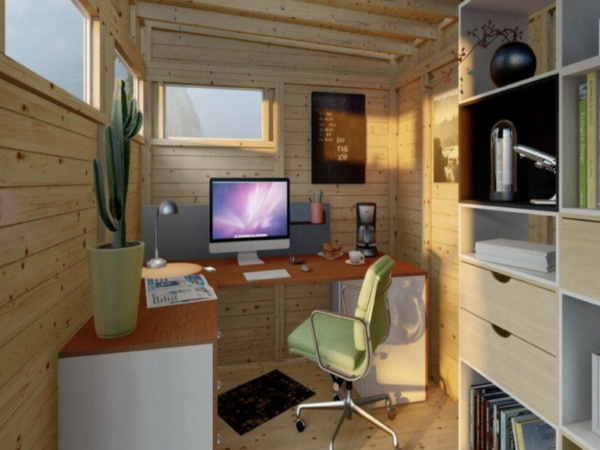 Aiamaja CUBO 3 (7,9 m²) - Image 4