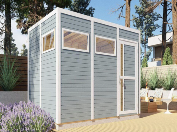 Garden house CUBUS 3 (7.9 m²) - Image 2