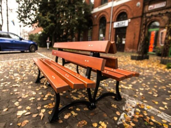 Park bench "Ldz Duo II"