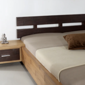 Flores-3 nightstand with one drawer