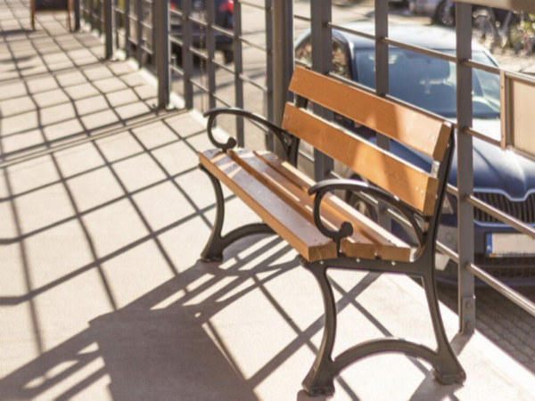 Park bench "Gds" - Image 2