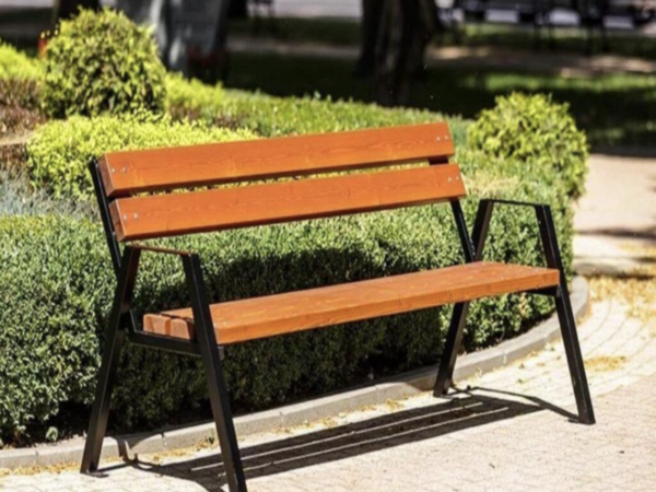 Park bench "Hrs" - Image 2