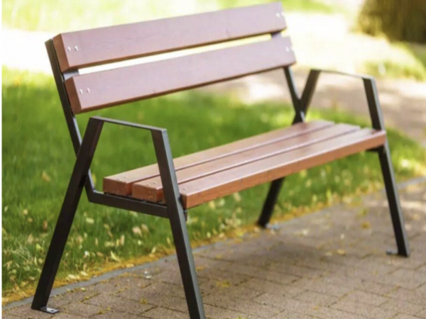 Park bench "Hrs" - Image 3