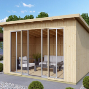Garden house Johanna (14.4m²)