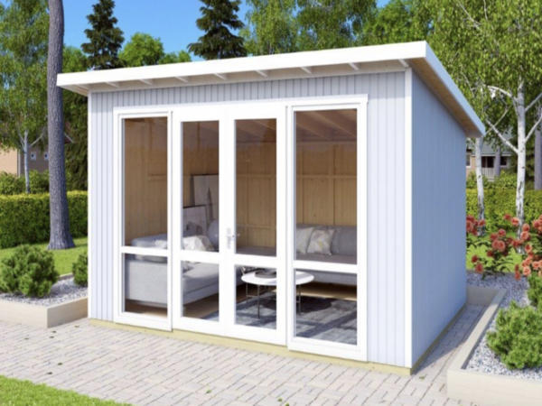Garden house Johanna (14.4m²) - Image 2