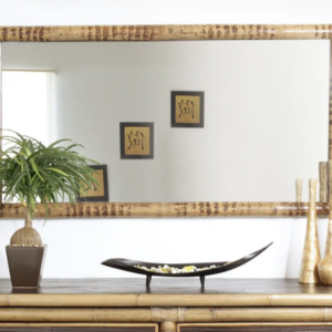 Bamboo mirror Misool