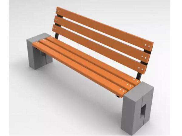 Park bench "Riia I"
