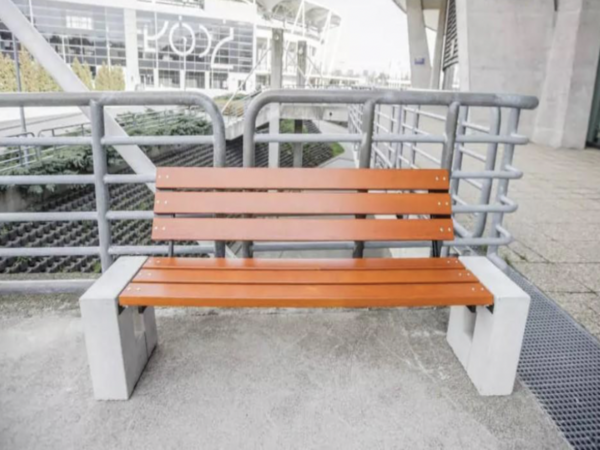 Park bench "Riia I" - Image 2