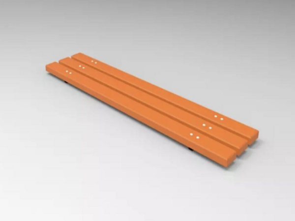 Park bench "St"