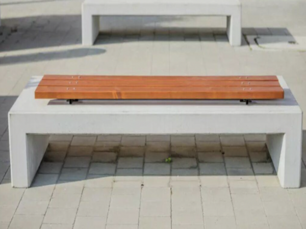 Park bench "St" - Image 2