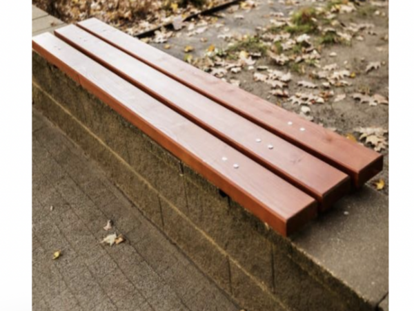 Park bench "St" - Image 3
