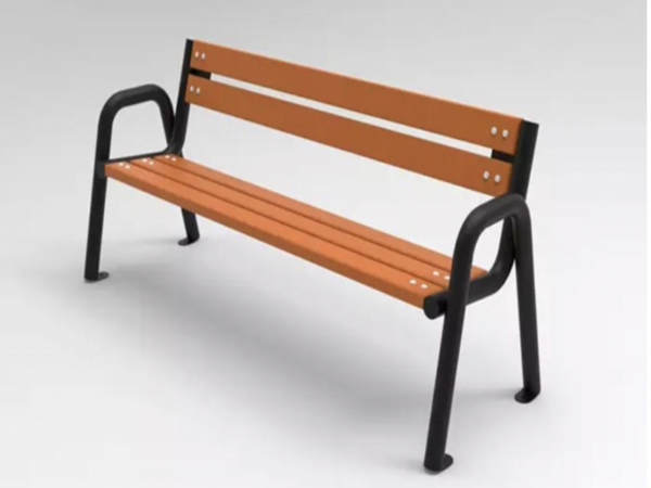 PARK BENCH SPARTAN I - Image 2
