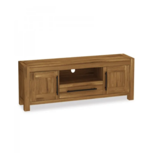 TV stand Tasmanian Oak