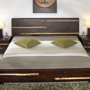 Bamboo bed Tikal 180x200