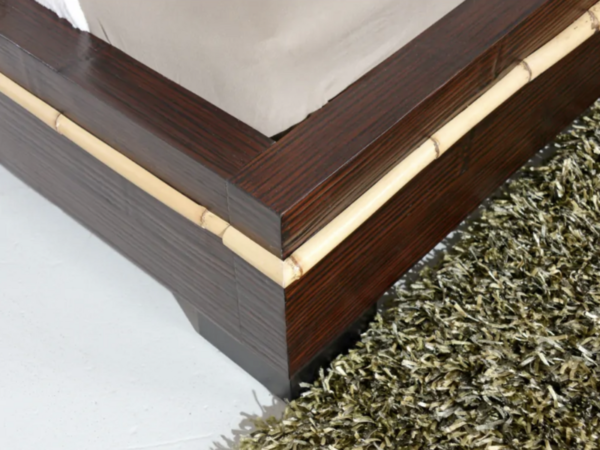 Bamboo bed Tikal 180x200 - Image 3
