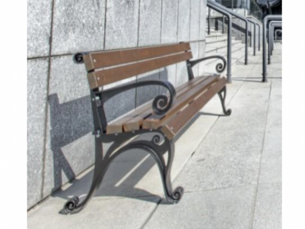 Park bench "Vienna I"