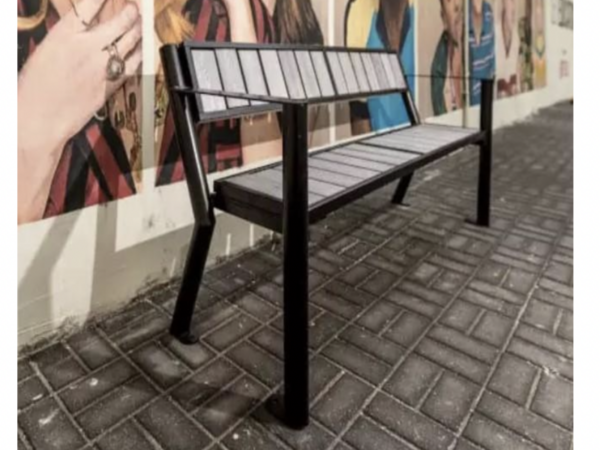 Park bench "Gldtr W I" - Image 2