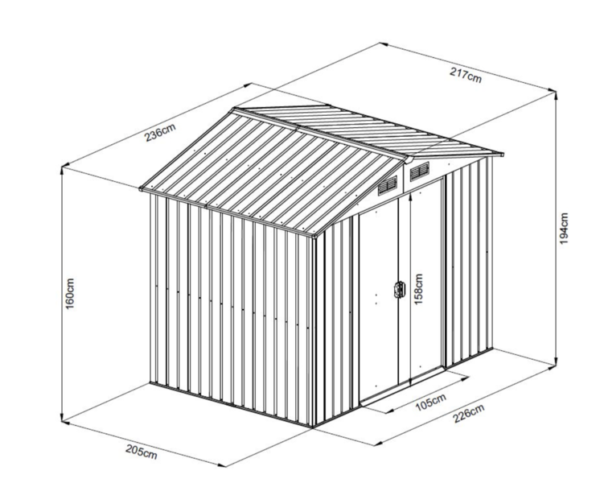 Aiakuur 4,63 m² - Image 3