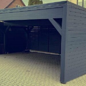 Carport 5x7m