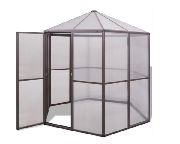 Hexagonal greenhouse - Image 2