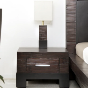Nightstand Sumatra with one drawer