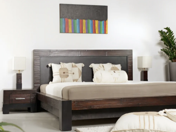 Nightstand Sumatra with one drawer - Image 2