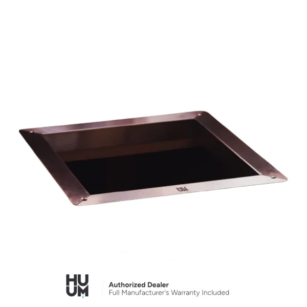 Uputuskrae HUUM CLIFF/STEEL kerisele