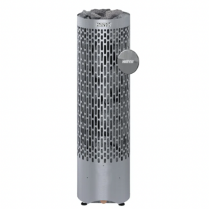 Sähkökiuas Harvia Cilindro Plus Spot PP70SP, 6.8kW, 6-10m³, erillinen ohjaus