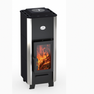 Fireplace / stove "Vertical"