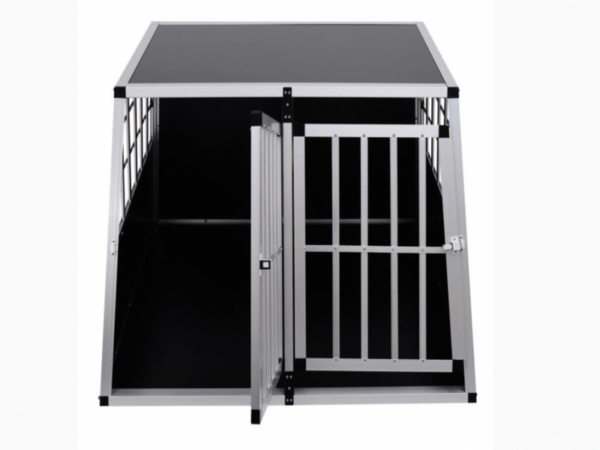 Dog cage made of aluminum XL - Image 3
