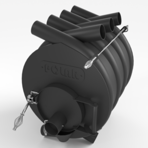Bulder stove "Polar 01" (up to 200m3)