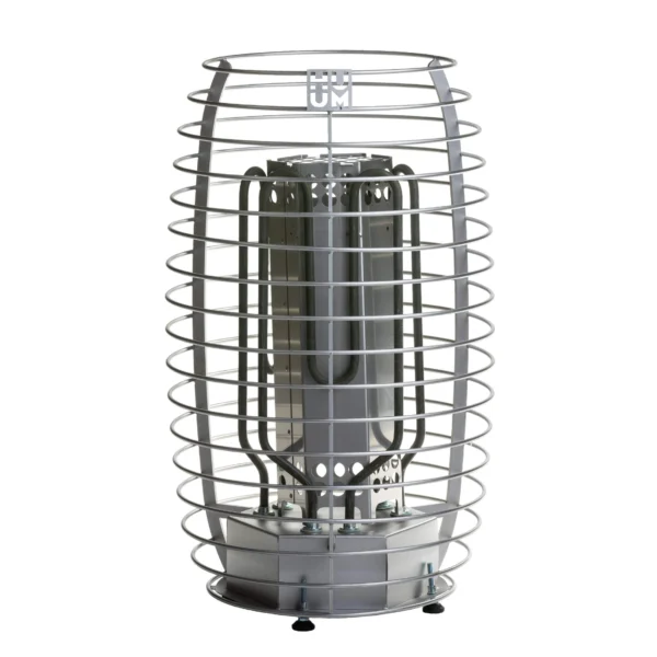 Electric heater HUUM HIVE Mini 9kW incl. airtunnel - Image 4