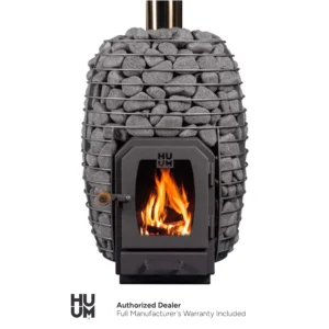Puuküttega keris HUUM HIVE WOOD 13 kW