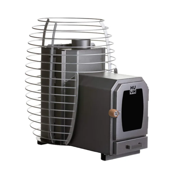 PUUKIUAS HUUM HIVE Wood 17kW LS - Image 2