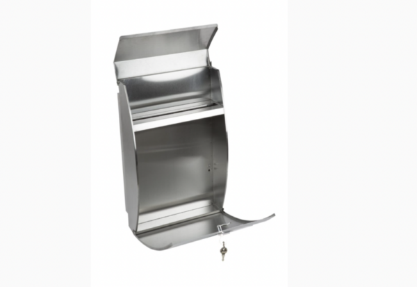 Mailbox Curved - Image 2