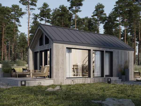 Nordic Sauna 31m2 - Image 2