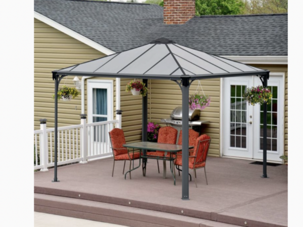 Awning Palermo 3600 3.6x3.6m - Image 2