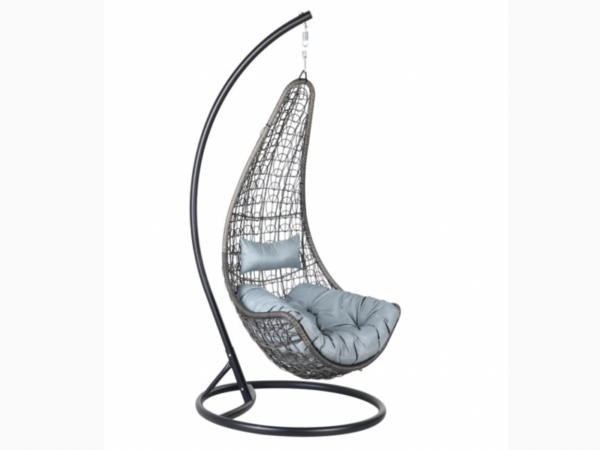 Hanging basket chair