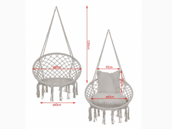 Hanging chair - Image 3