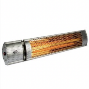 Electric terrace heater